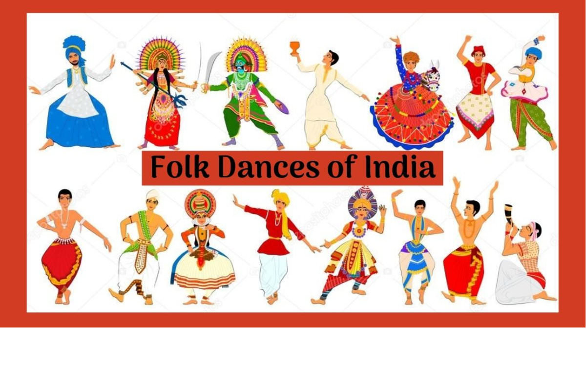 Best Group Folk Dances in Indian States