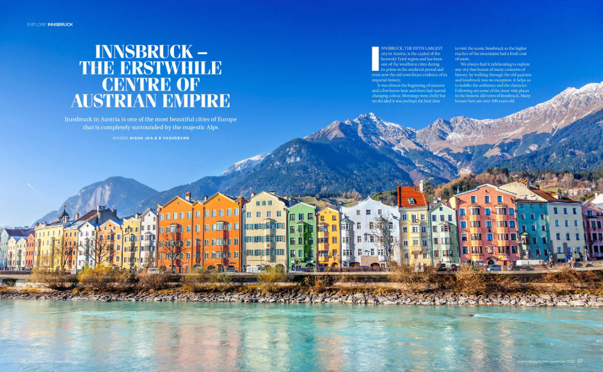 innsbruck colored houses published in Just Urbane