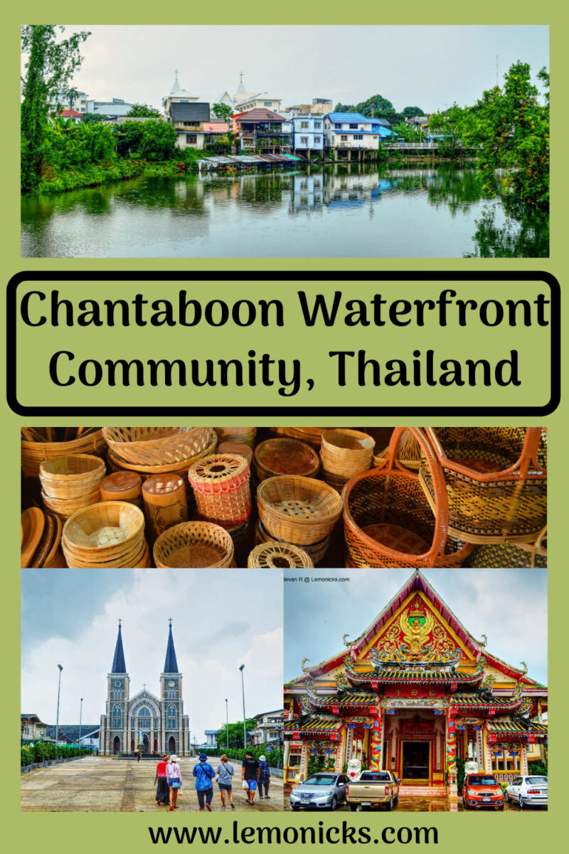 PIN Chanthaboon waterfront community