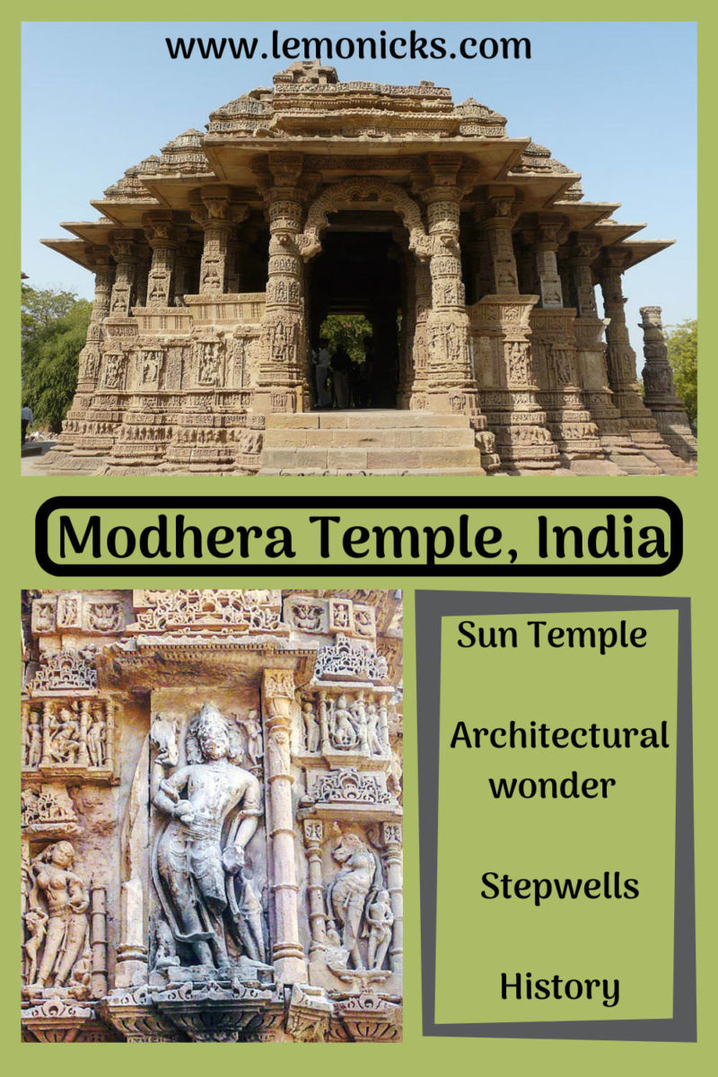 Modhera Temple