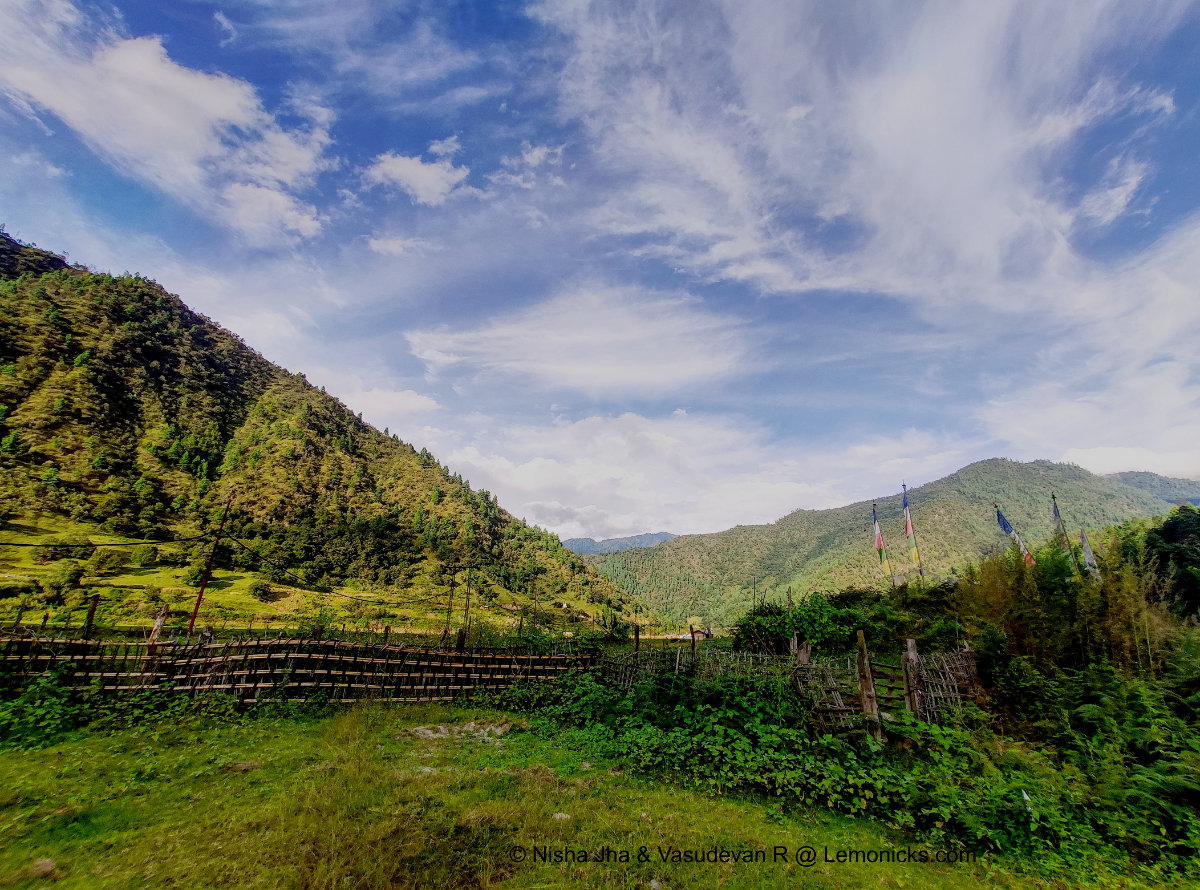 Sangti Valley Arunachal Pradesh