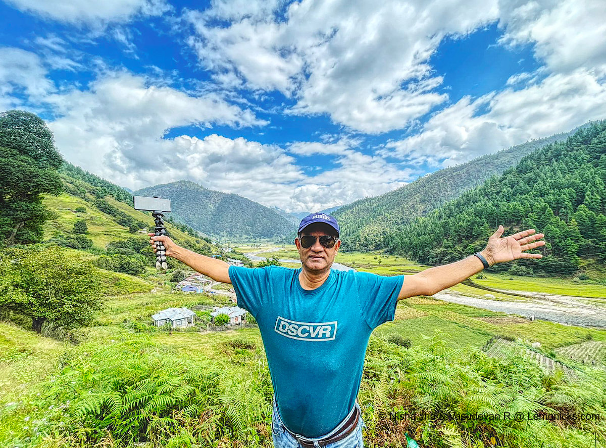 The Magic Of Sangti Valley, Dirang, Arunachal Pradesh 