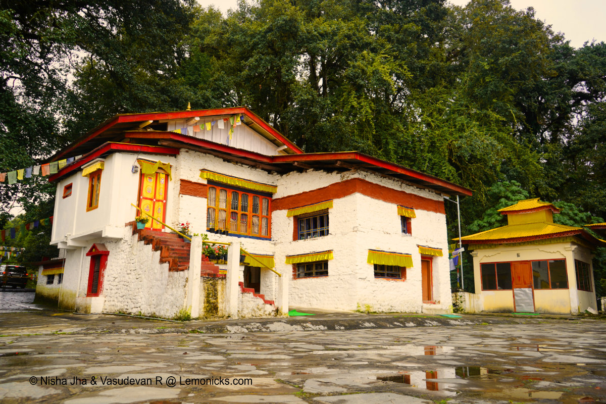 Ugyenling Monastery