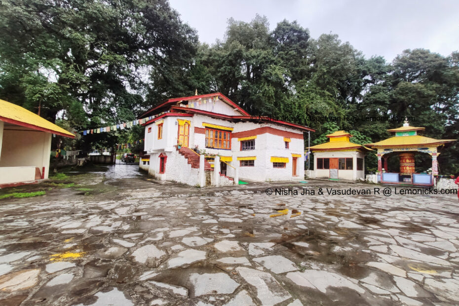 Guide to Urgelling Monastery, Tawang