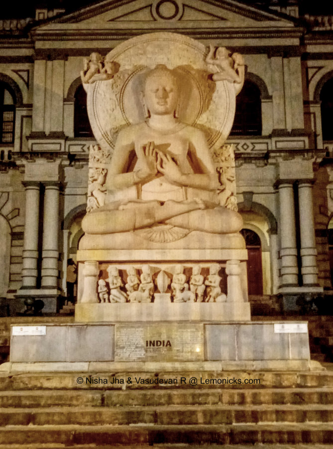Teaching Buddha Kandy Museum