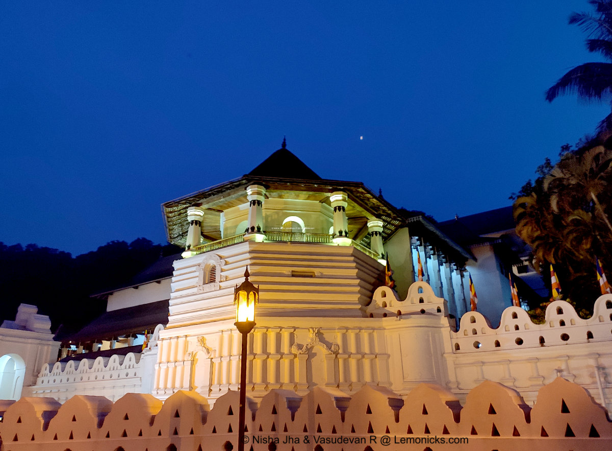 Pattiripuwa Kandy UNESCO world heritage site Sri Lanka
