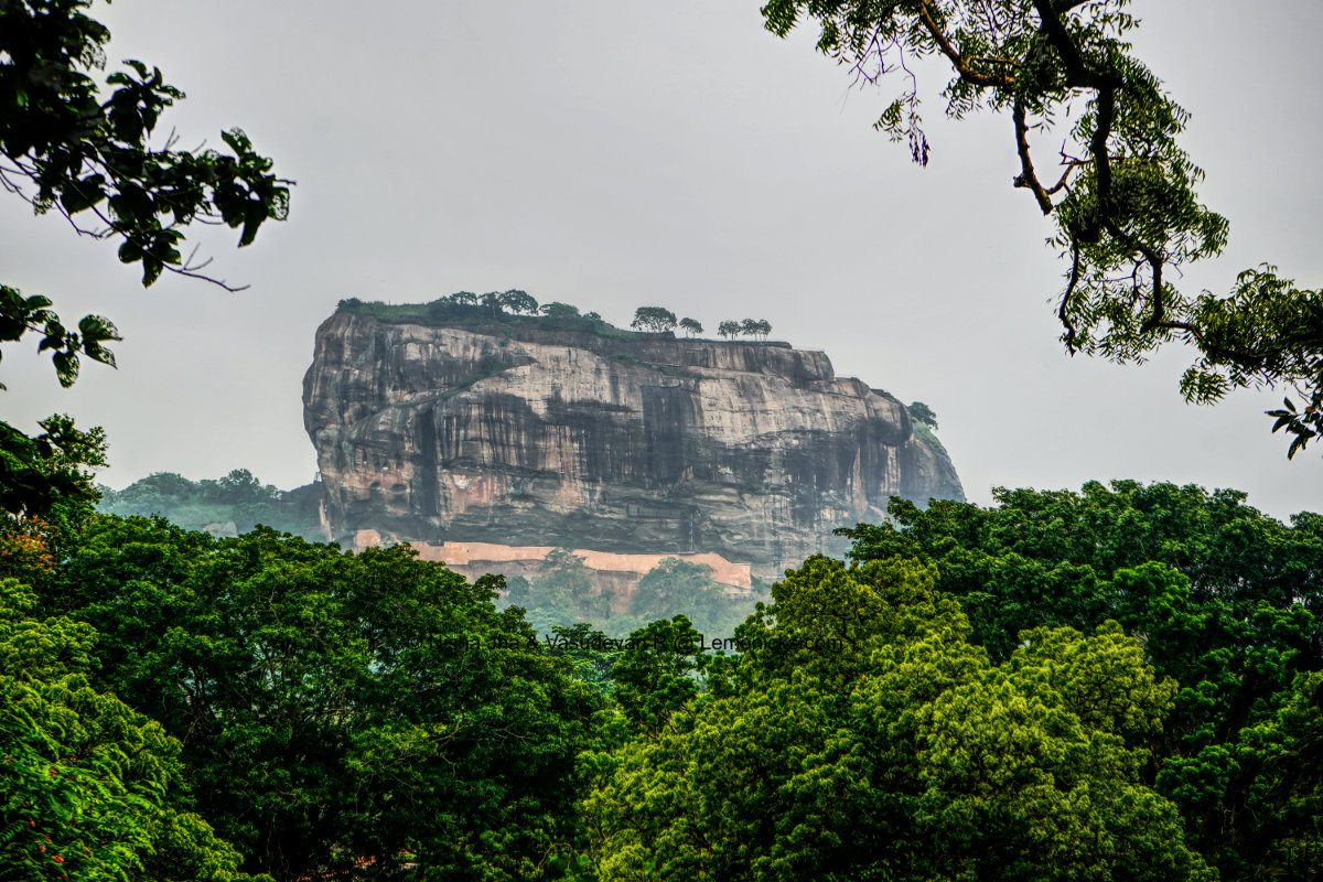 5 Top UNESCO World Heritage Sites In Sri Lanka