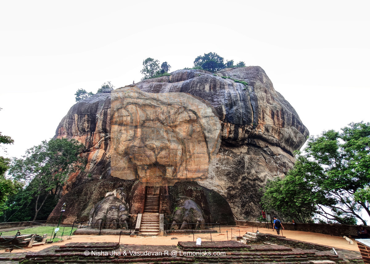 Sigiriya vs. World's Ancient Fortresses: Unique Features Explored