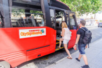 malaga city tour hop on hop off city sightseeing bus Things to do in Malaga